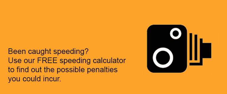 Speeding Calculator
