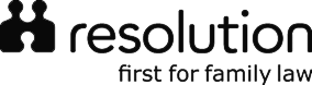 Resolution Family Law Logo