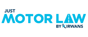 Just Motor Law Logo
