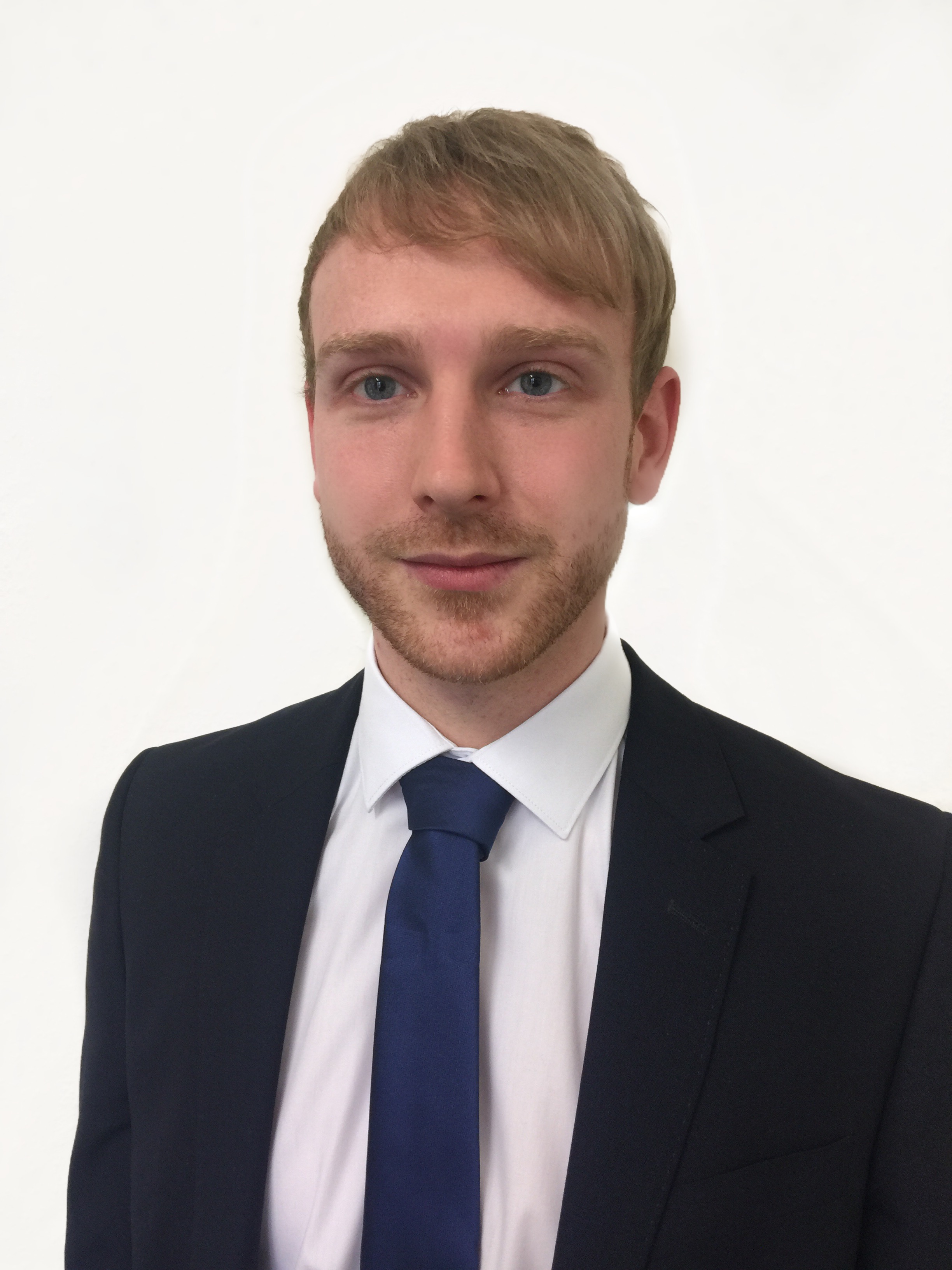 Micheal Howarth Headshot April 2017